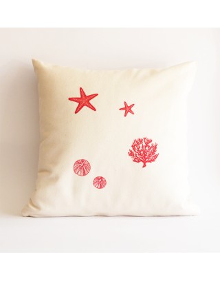 Taie de coussin baboucha